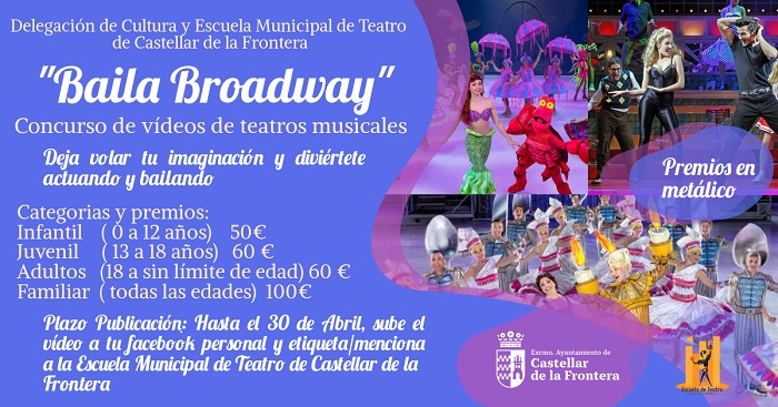 BASES DEL CONCURSO DE MUSICALES DE LA DELEGACIÓN MUNICIPAL DE CULTURA