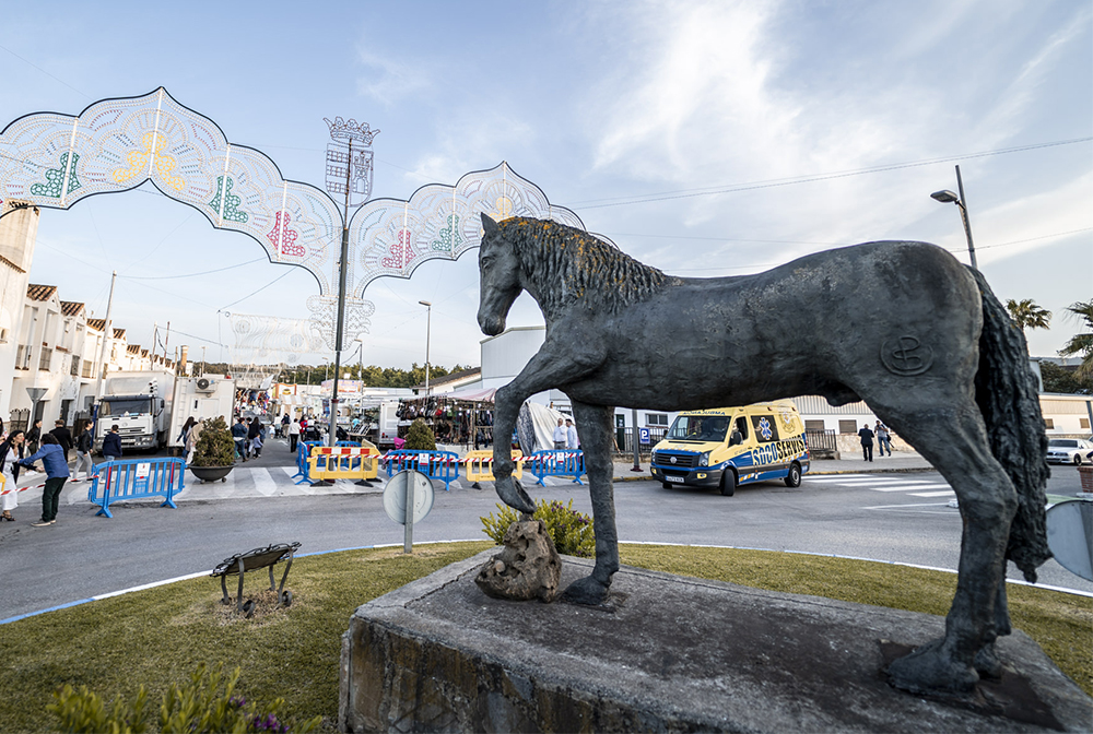 Suspendida la fiesta local del 4 de mayo