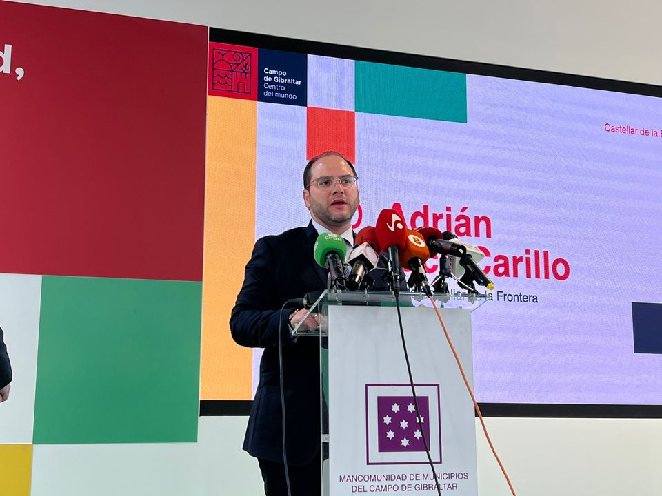 EL AYUNTAMIENTO DE CASTELLAR SACA MÚSCULO EN LA FERIA INTERNACIONAL DE TURISMO FITUR