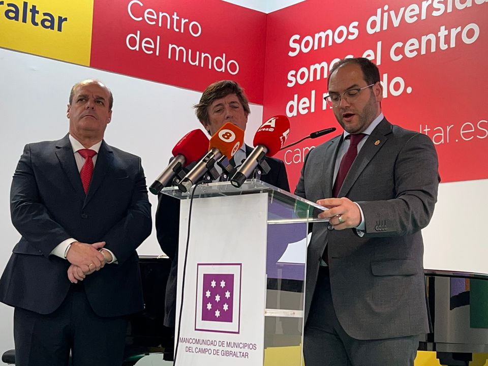 EL AYUNTAMIENTO DE CASTELLAR Y LA ZAGALETA PRESENTAN EL PROYECTO DEL RESORT MÁS ESPERADO POR EL TURISMO DEPORTIVO DE MÁXIMO NIVEL EN ANDALUCÍA