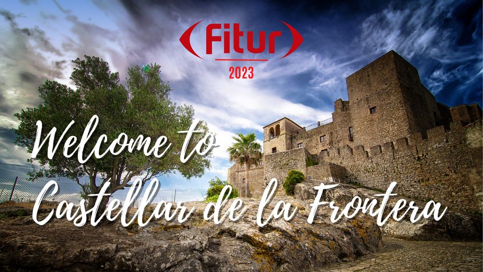 CASTELLAR DE LA FRONTERA SE PRESENTA HOY EN FITUR CON ESTE VÍDEO PROMOCIONAL