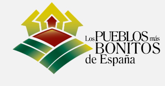 Logo de los pueblos más bonitos de España