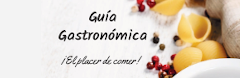 Guía gastronómica