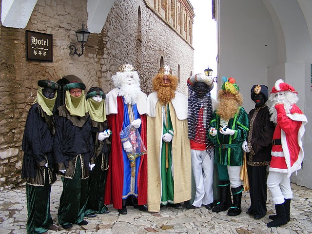 cabalgata cabalgata