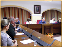 pleno ordinario del 26 de marzo