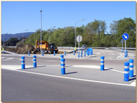 las obras mejorarán el acceso a Castellar