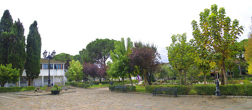 plaza andalucía. Cortesía de R.Pecino, www.robertopecino.com