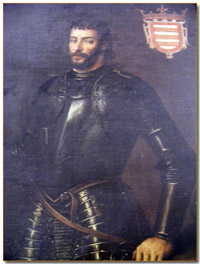 Juan Arias de Saavedra,1434. Señor de la Villa de Castellar.